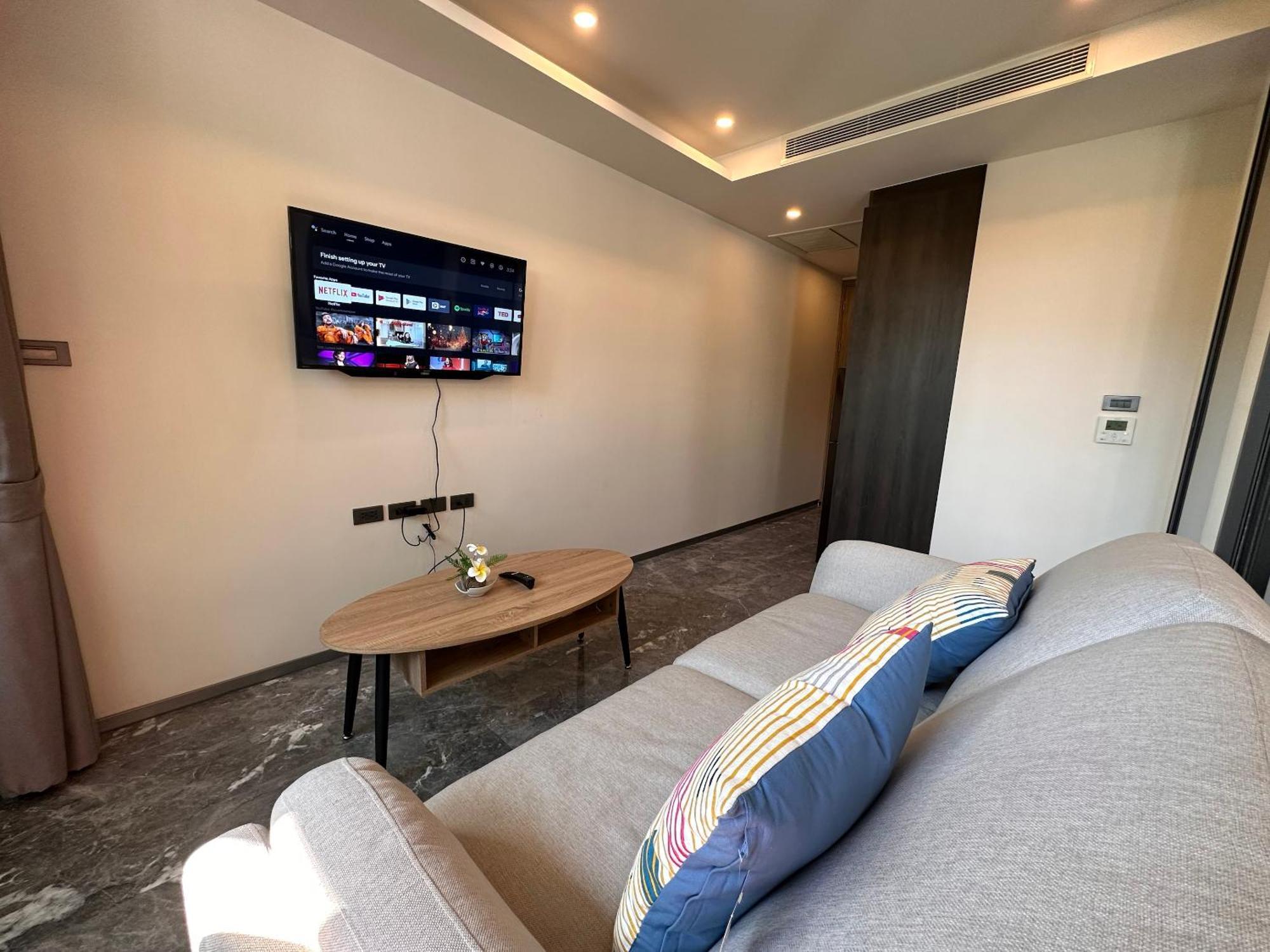 168 Sukhumvit 36精品公寓 Бангкок Екстер'єр фото