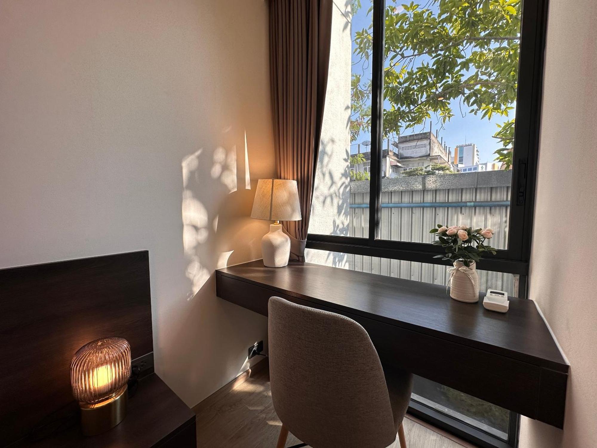 168 Sukhumvit 36精品公寓 Бангкок Екстер'єр фото