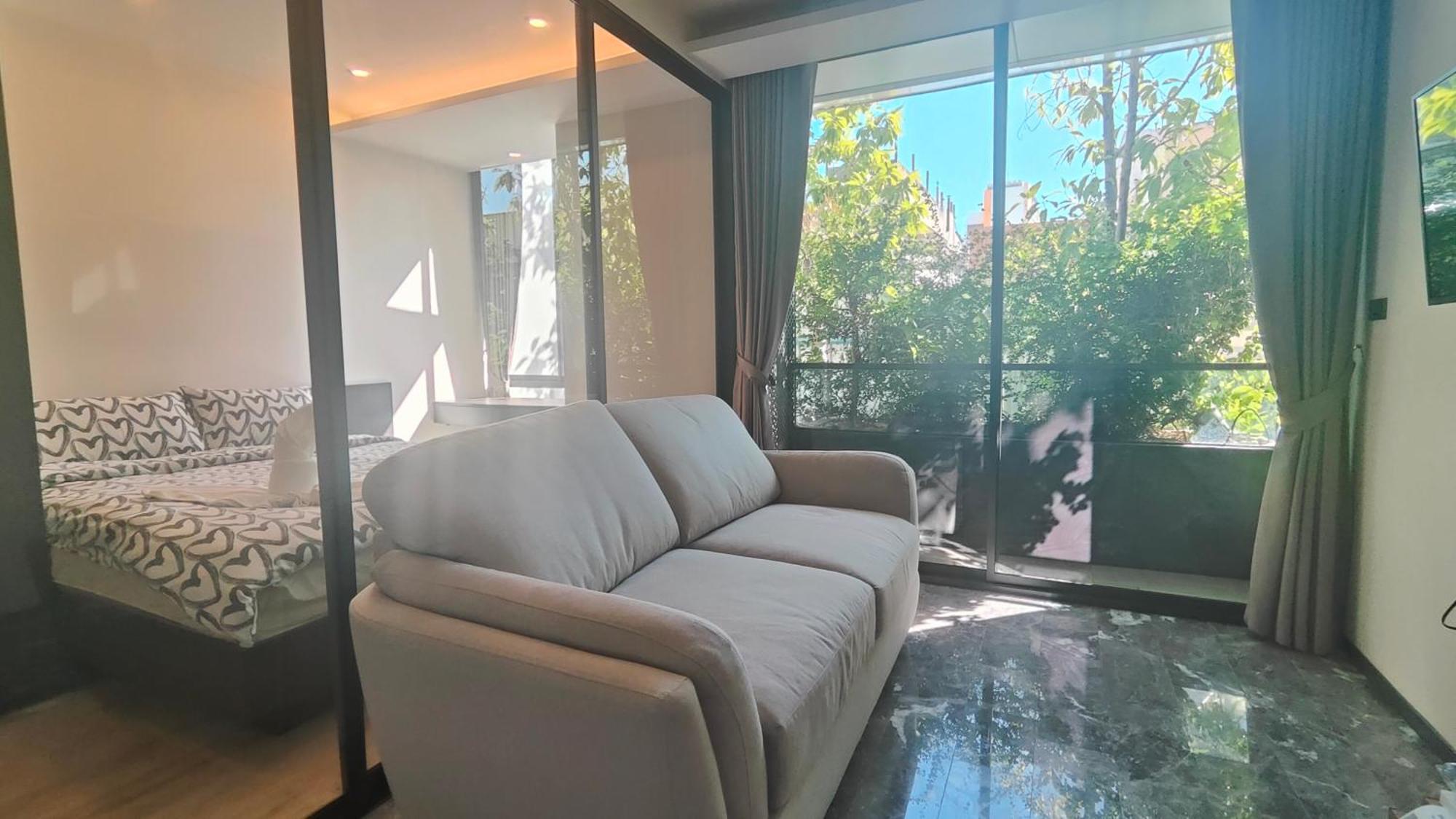 168 Sukhumvit 36精品公寓 Бангкок Екстер'єр фото