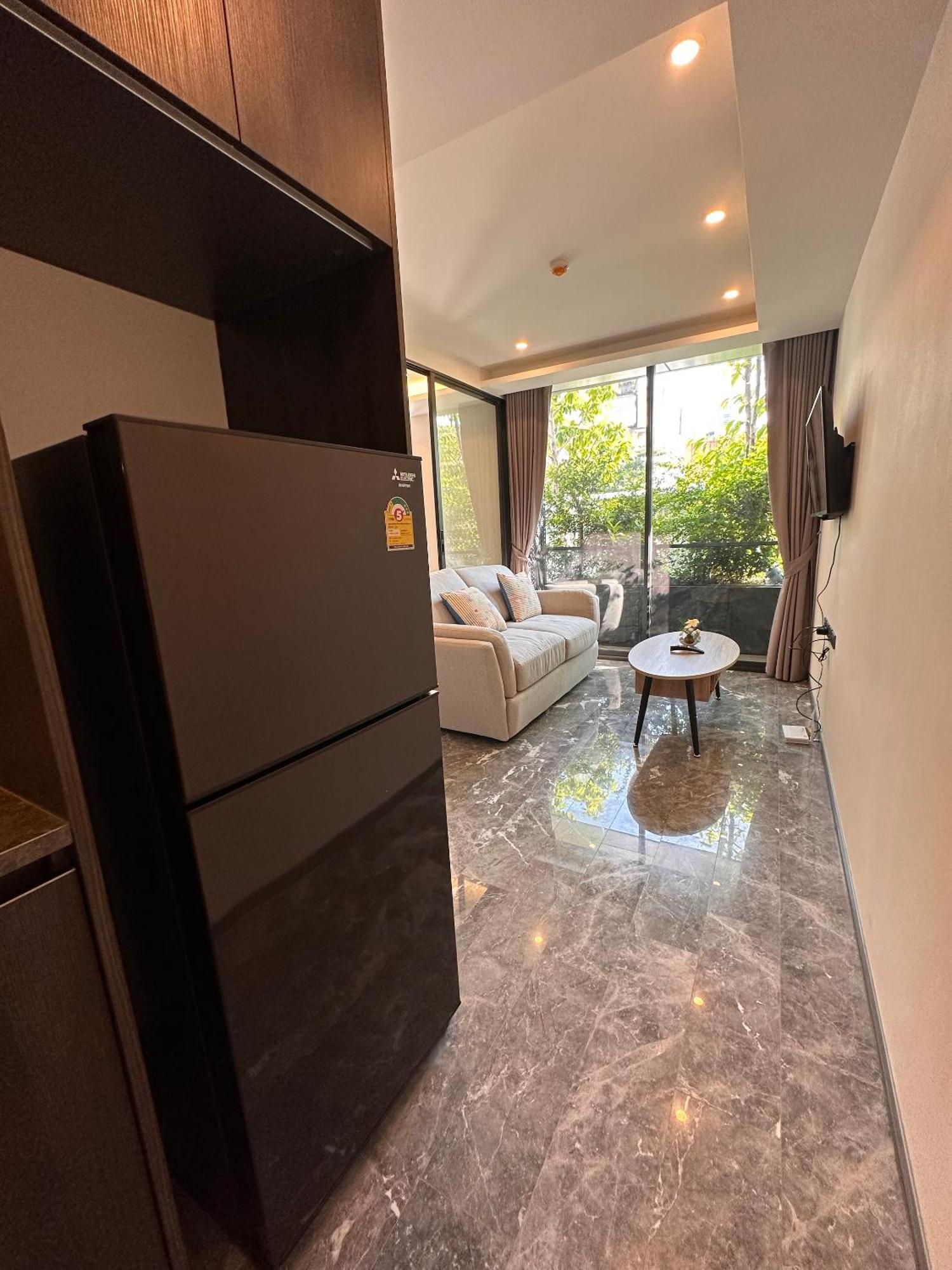 168 Sukhumvit 36精品公寓 Бангкок Екстер'єр фото