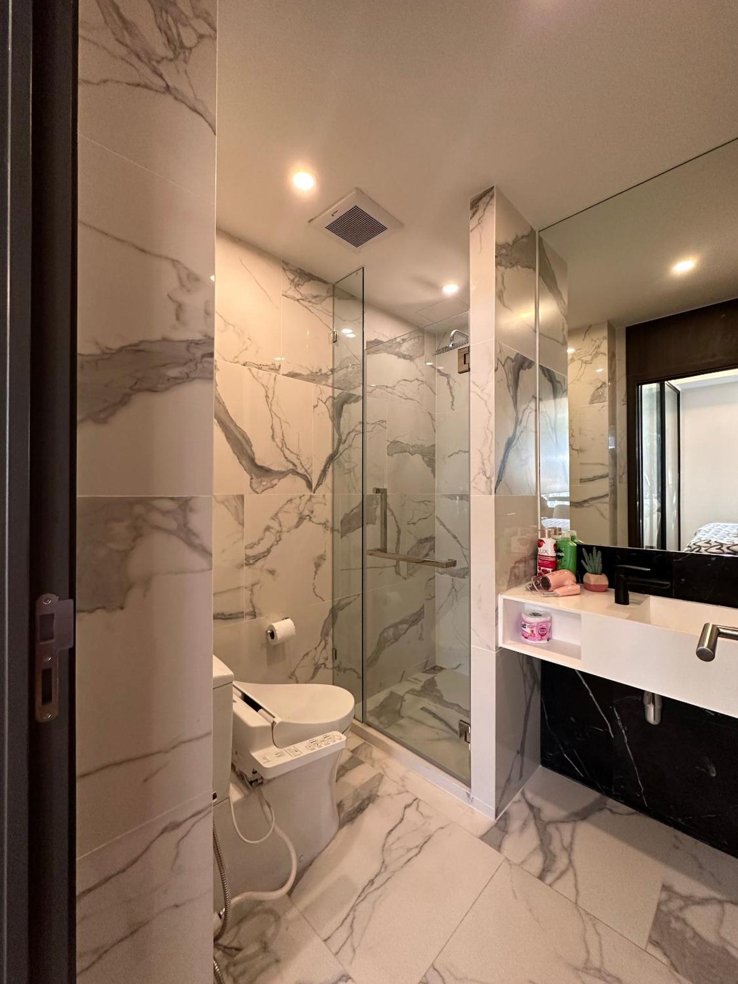 168 Sukhumvit 36精品公寓 Бангкок Екстер'єр фото