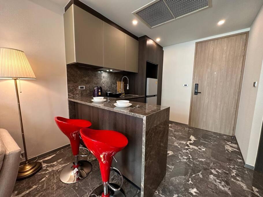 168 Sukhumvit 36精品公寓 Бангкок Екстер'єр фото