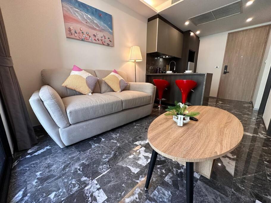 168 Sukhumvit 36精品公寓 Бангкок Екстер'єр фото