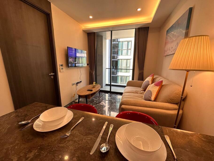 168 Sukhumvit 36精品公寓 Бангкок Екстер'єр фото