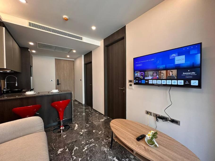 168 Sukhumvit 36精品公寓 Бангкок Екстер'єр фото
