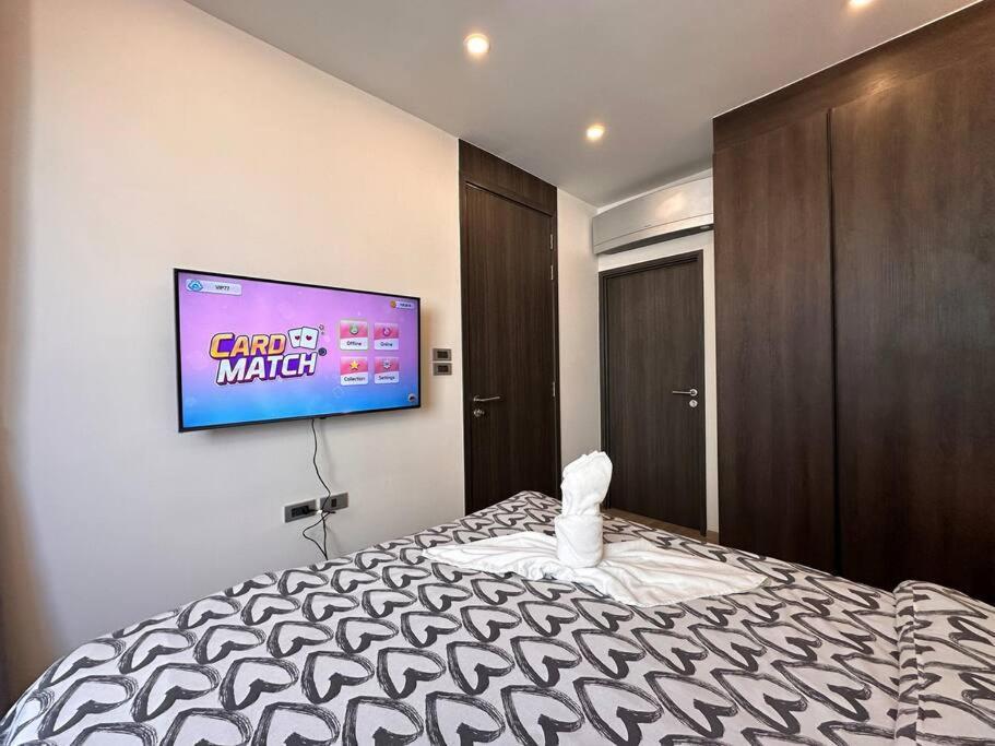 168 Sukhumvit 36精品公寓 Бангкок Екстер'єр фото