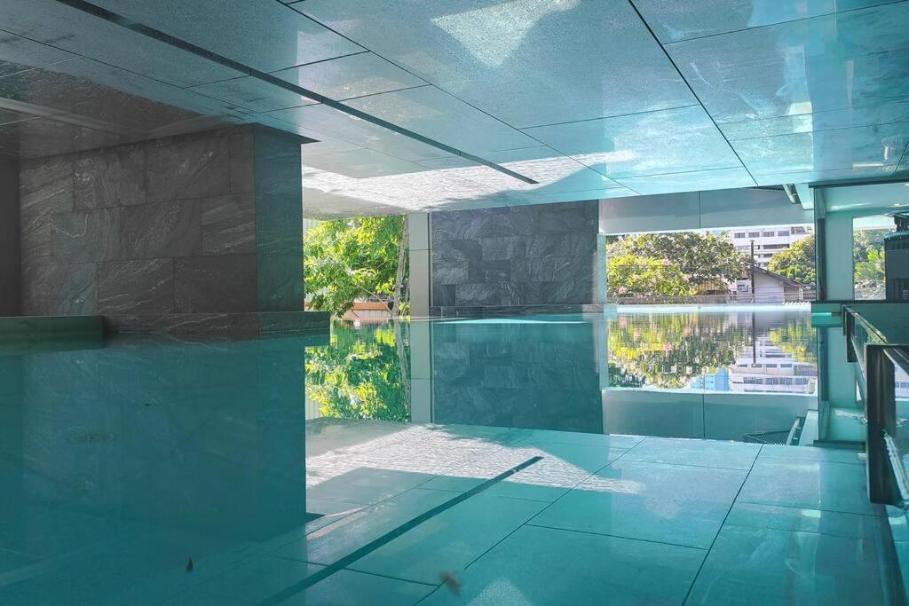 168 Sukhumvit 36精品公寓 Бангкок Екстер'єр фото