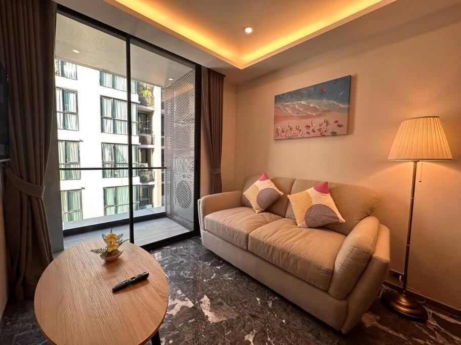 168 Sukhumvit 36精品公寓 Бангкок Екстер'єр фото