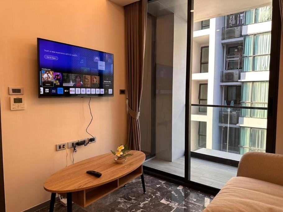 168 Sukhumvit 36精品公寓 Бангкок Екстер'єр фото