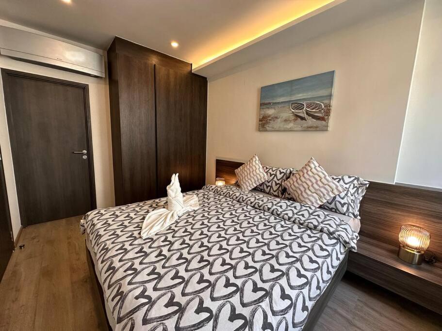 168 Sukhumvit 36精品公寓 Бангкок Номер фото